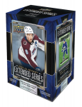 Ledo ritulio kortelės Upper Deck Extended Series 2023/2024, 4x12 vnt.