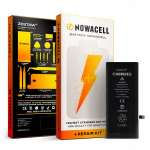Akumuliatorius telefonui Rinkinys Baterija skirta iPhone XR, Padidinta talpa 3510 mAh, NOWACELL