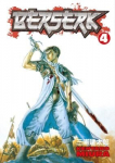 Berserk Volume 4 (EN) Paperback - Graphic novel (Kentaro Miura)