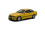 Diecast Modelis S4315203 BMW M3 COUP&Eacute; DAKAR YELLOW 1999 1/43