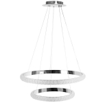 &Scaron;viestuvas TOOLIGHT Led G046-2Cp Chrome