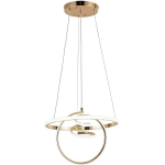 &Scaron;viestuvas TOOLIGHT Led G066-Cp Gold