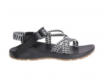 Moteri&scaron;kos sandalai Chaco ZX/1 Cloud Dual Adjustable Straps Cushioned, juodos