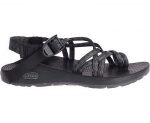Moteri&scaron;kos sandalai Chaco Z/CLOUD 2 Adjustable Straps Cushioned, juodos