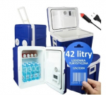 Automobilinis &scaron;aldytuvas Blow 44-210, 40 l