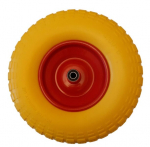 Ratukas vežimėliui, karučiui 14&Prime; 35cm, 1 vnt