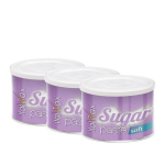 Depiliacine cukraus pasta Soft, Italwax, 600g x3