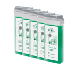 Depiliacinis va&scaron;kas Italwax TopFormula Emerald, 100ml x5