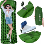 Pripučiamas čiužinys Epifit, REST Zielony, 190 x 60cm