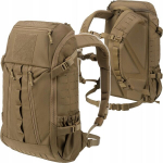 Kuprinė Direct Action HALIFAX Small 18L &ndash; MOLLE veliūras softshell, Coyote Brown