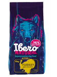 Ibero Natural Active Plus su kalakutiena ir la&scaron;ių mėsa, 12 kg