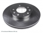 Priekinis Stabdžių Diskas - BLUE PRINT - ADM54359 - Mazda 323 6 626 Premacy GF3Y-33-25XA