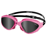 Plaukimo akiniai Buddyswim Ozean Pink-Black/Smoke