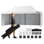 I&scaron;skleidžiamas paviljonas Vevor 3x6m