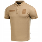 Polo mar&scaron;kinėliai M-Tac Elite Tact Coolmax, Coyote