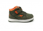 Kangaroos batai K-CPI Kalino Mid EV _ alyvuogių žalia