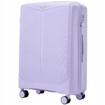 Lagaminas Wings CKT02, S, &scaron;viesiai violetinis