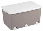 Daiktadėžė Tega Baby PW-001, ruda