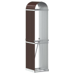 Stovas malkoms，Malkų stovas, rudas, 40x45x170cm, galvanizuotas plienas CFE91429