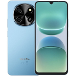 Telefonas 5G OSCAL Tiger 8 8/128GB SD 2TB, 6.88" 120Hz, 5000mAh Android 15 Dual SIM NFC Face ID - Mėlyna