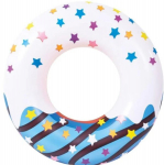 Pripučiamas ratas Sun Club Donut Jumbo Tube, 115cm