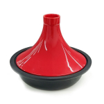 Emaliuotas ketaus tro&scaron;kintuvas Tikman BH-0001, 2.4L, 29x29x7cm