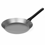 Plieninė keptuvė 26 cm