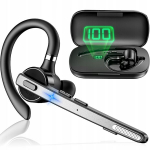 Laisvų rankų įranga Belaidė ausinių sistema &bdquo;Bluetooth&ldquo; ausinė G9