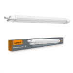 Linijinis &scaron;viestuvas LED 20W, 665mm, 3200Lm 5000K, IP65, Videx