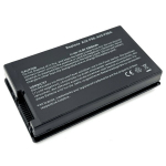 Ne&scaron;iojamo kompiuterio akumuliatorius A32-F80 5200 mAh F80, F81, F83, X61, X82, X85, X88 serijos baterija