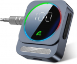 Bluetooth 5.3 AUX imtuvas, automobiliui/namams, 2 i&scaron;vestys
