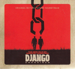 CD Django Unchained (Original Music Soundtrack)