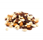 Rie&scaron;utų, razinų mi&scaron;inys Krimst Krimst, 1 kg