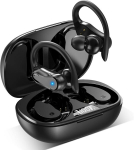 Belaidės ausinės, kalbų vertėjas, 3-in-1 AI realiu laiku, iOS/Android suderinamas