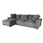 Sofa-lova Home4You, pilka