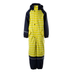 Huppa Vaikų lietaus kombinezonas JAKO, yellow/ navy