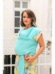 Vaikjuostė Neko Wrap Sling, Mint