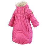 Huppa Žieminis vokelis kūdikiams ZIPPY, pink