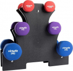 Neopreno hantelių rinkinys Virtufit
