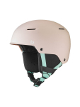 BOLLE KEYSTONE YOUTH Powder Pink Matte vaiki&scaron;kas slidinėjimo &scaron;almas, 50-52cm