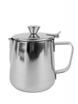 Kamille puodelis pienui su dangteliu KM-4385, 350 ml
