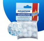 Keičiamasis užpildas Stiron kalkių filtrui Aquaphor