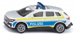 Siku policijos automobilis, metalinis, 8.5 cm
