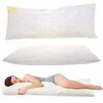 &Scaron;oninio miego pagalvė Good dream, 125x50 cm