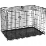 Didelis metalinis gyvūnų narvas Evander XL 91x60x66 cm
