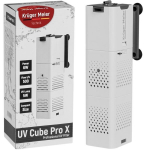 Vidinis UV akvariumo filtras Kruger Meier UV Cube Pro X