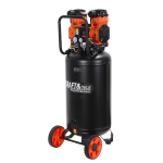 Kompresorius be alyvos 100l 3000W KD1389