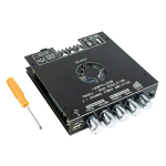 &bdquo;TDA7498E&ldquo; &bdquo;Bluetooth&ldquo; 2.1 stiprintuvas