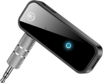 &bdquo;Bluetooth&ldquo; siųstuvas-imtuvas su 3.5 mm AUX jungtimi