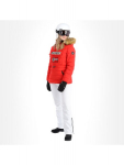 Geographical Norway Belinda Lady Parka New 001 BS &ndash; moteri&scaron;ka žieminė anorako striukė su kailiu